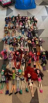 Monster high babiky