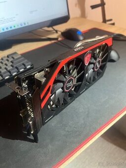 MSI GTX 760 2GB