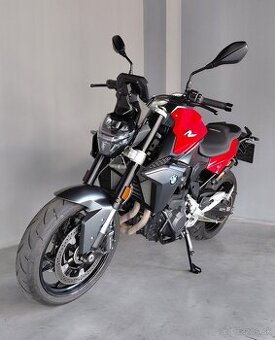 BMW F900R