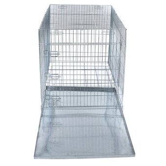 Predám klietku pre psa Double Door