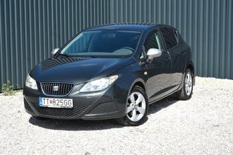 Seat Ibiza 1.4 Benzín
