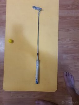 Golf clubs