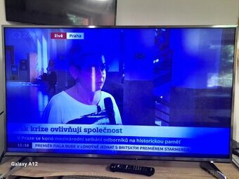 Predám 4K LED SMART PANASONIC TX-49EX613E