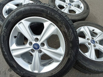 5x108 Ford Kuga 7,5Jx17 ET52,5 alu disky