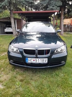 Predám v top stave BMW, 2.0 diesel, E90,318d, 90Kw