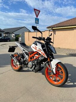 KTM Duke 390