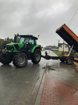 Deutz fahr 6120 2021