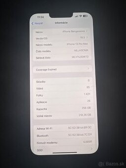 Iphone13pro max