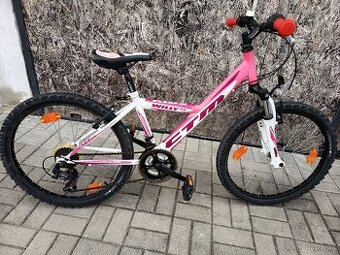 CTM dievčenský bicykel 24 - 1
