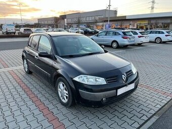 Renault Megane 1.6i 16V 83kw STK 3/2027 - 1