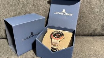 Jacques Lemans Hydromatic 42 mm