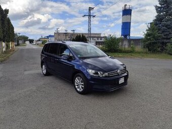 Volkswagen Touran 1.2 TSi