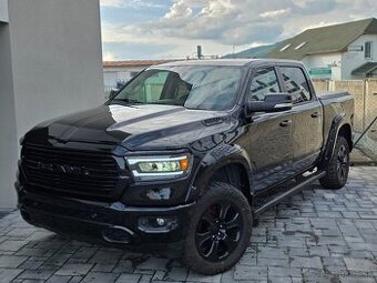 Dodge RAM 5.7L V8 295kw HEMI 4WD A/T 2020