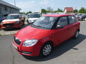 Škoda Fabia II 1,2i 2009