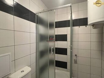 Exk. prenájom modernej nezariadenej garsónky v Piešťanoch