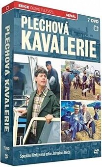 Kúpim seriály na DVD