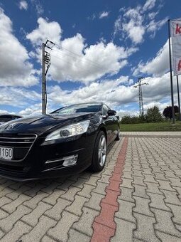 Predám Peugeot 508sw