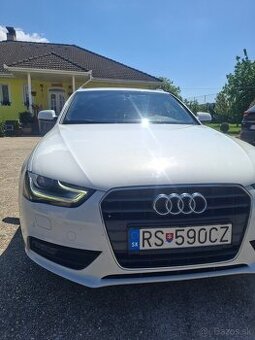 Audi A4 2.0tdi 110kw S-line