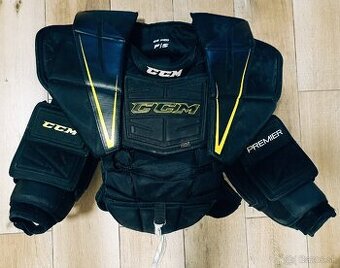 Brankarska vesta CCM PREMIER PRO SR.