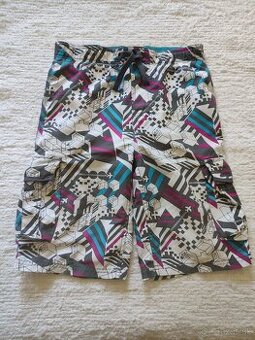 Rebel- plavky/kraťasy 152 cm, dobrý stav