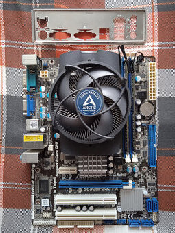 SET ASROCK 985GM-GS3 FX