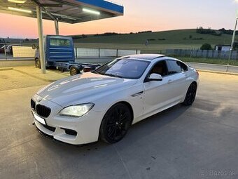 BMW 640d xDrive Gran Coupé M Sport