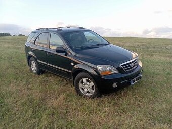 KIA Sorento EX 4WD 2,5 CRDI 16V 125kW