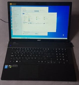 Predam Acer V3-772G 17,3" LED, i7 CPU, 2GB Nvidia
