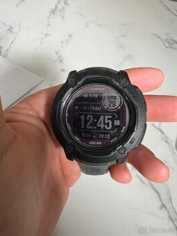 Garmin instinct 2X solar