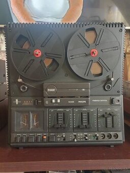 Predám Philips N 4420 Reel to Reel