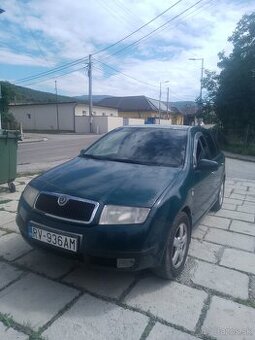 Predám škoda Fabia