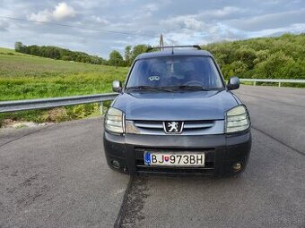 Peugeot Partner 2.0 HDI 66 KW Ranch