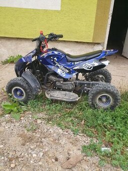 decka stvorkolka 50cc