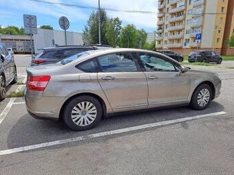 Pred Citroen C5 2.0 hdi 100kw 2009