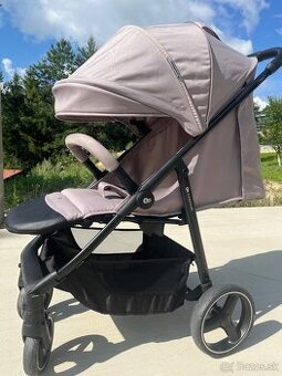 KINDERKRAFT Kočík športový Trig 3 Stone beige