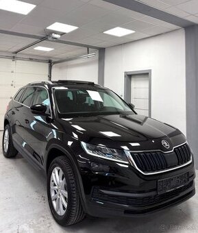 Skoda Kodiaq 2.0TDI 4x4 Style 7Miestne/Webasto/Panorama