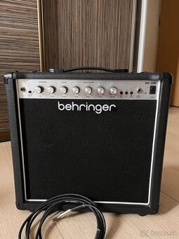 Gitarové kombo Behringer HA-40R