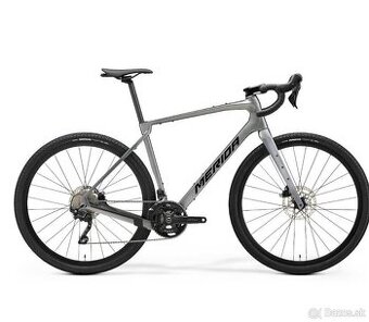 Nový Gravel bicykel -Merida SILEX 4000 Karbon
