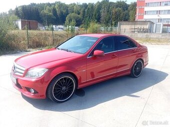 Mercedes-Benz C180 Kompressor W204