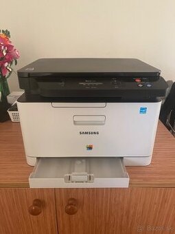 Multifunkčná laserova tlačiareň Samsung Xpress C480W