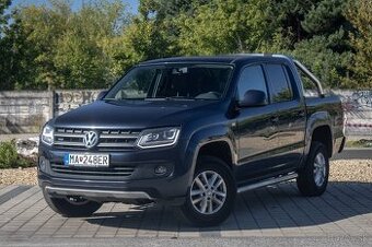 Volkswagen Amarok DC 2.0 BiTDI Trendline 4MOTION AT8 - 1