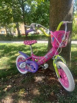 Predám dievčenský bicykel Disney