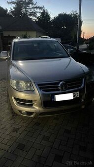 Volkswagen Touareg 3.0 TDI V6 – TOP stav