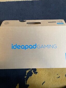 Predám herný notebook Lenovo IdeaPad Gaming 3