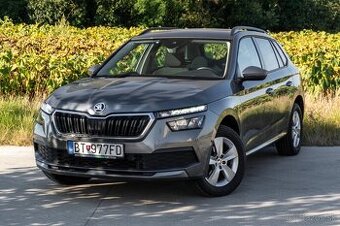 Škoda Kamiq 1.5 TSI Style