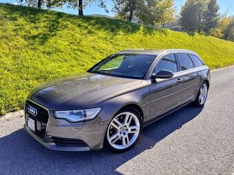 Audi A6 Avant C7 Quattro 3.0 TDI 180kw 2012 S tronic