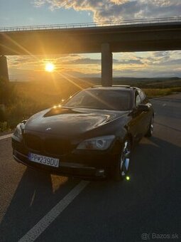 BMW F01 730D