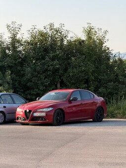 Alfa Romeo Giulia 2.2 jtd