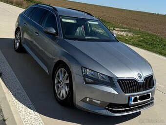 Škoda superb 3