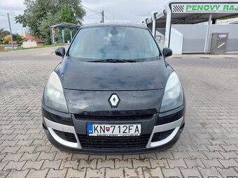 Renault Scenic 3 III 1.5 dCi Expression EDC A/T6 automat